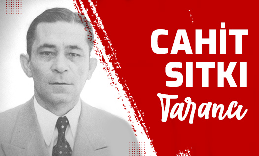 Cahit Sıtkı Tarancı Kimdir? Cahit Sıtkı Tarancı Eserleri Nelerdir?