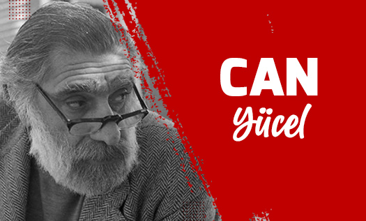 Can Yücel Kimdir? Can Yücel'in Eserleri Nelerdir?
