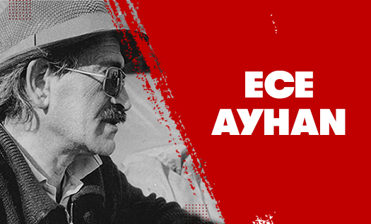 Ece Ayhan Kimdir?