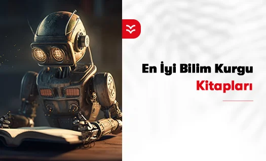 En İyi Bilim Kurgu Kitapları