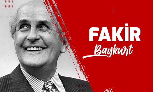 Fakir Baykurt Kimdir?