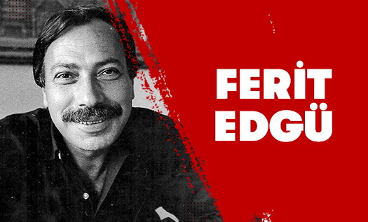 Ferit Edgü Kimdir?