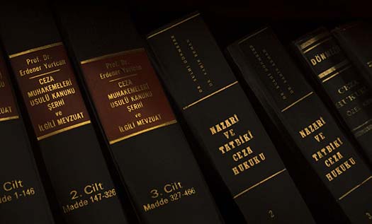 Hukuk Kitapları Satın Al 