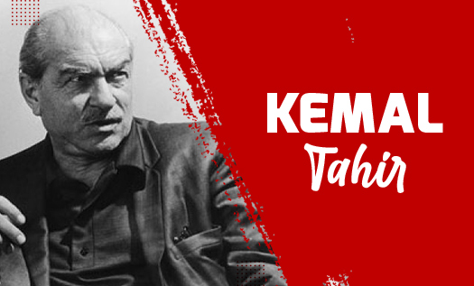 Kemal Tahir Kimdir?