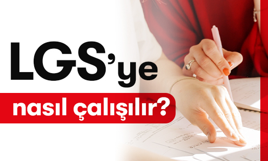 LGS'ye Nasıl Çalışılır?