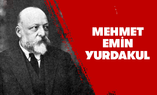 Mehmet Emin Yurdakul Kimdir?