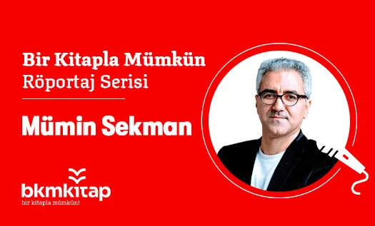 Mümin Sekman Röportaj