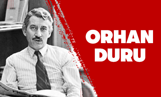 Orhan Duru Kimdir?