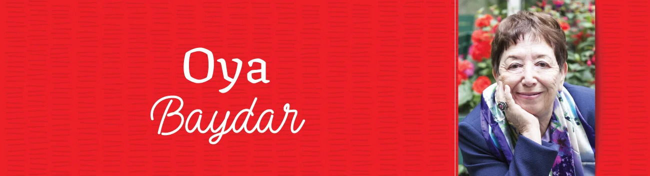 Oya Baydar Kimdir?