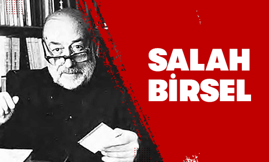 Salah Birsel Kimdir?