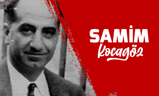 Samim Kocagöz Kimdir?