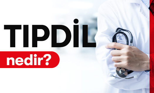 Tıpdil Nedir?