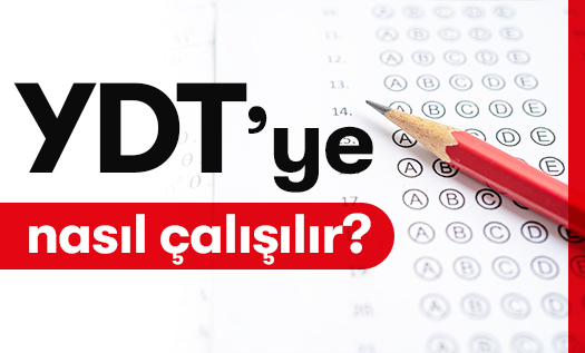 YDT'ye Nasıl Çalışılır?