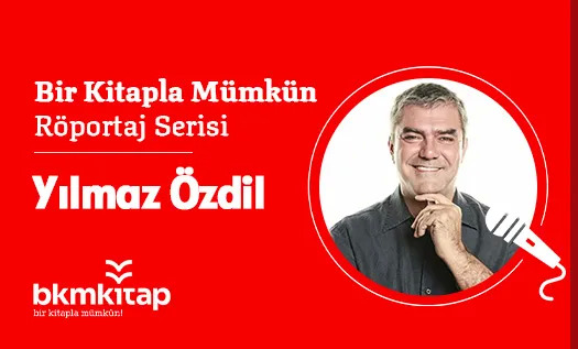 Yılmaz Özdil Röportaj