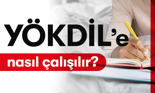 YÖKDİL'e Nasıl Çalışılır?