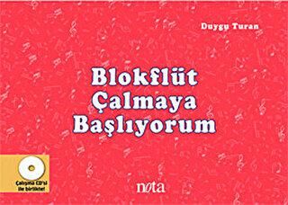 Blokflüt Çalmaya Başlıyorum - 1