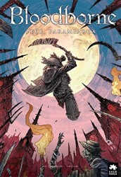 Bloodborne 4: Peçe, Paramparça - Eksik Parça Yayınları