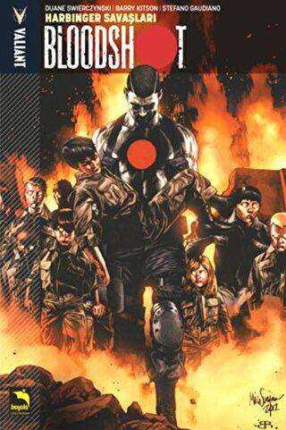Bloodshot 3. Cilt - Büyülü Dükkan
