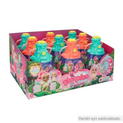 Bloopies Fairies Sürpriz Bebekler - 4