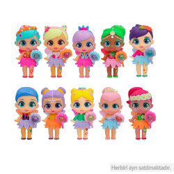 Bloopies Fairies Sürpriz Bebekler - 3