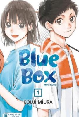 Blue Box – Mavi Kutu 1 - 1