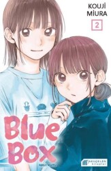 Blue Box - Mavi Kutu 2 - Akıl Çelen Kitaplar