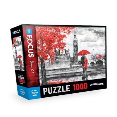 1000 Parça - London - 1