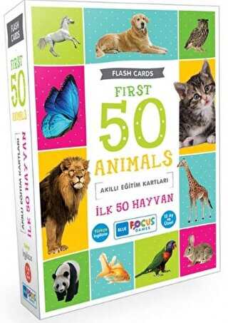 First 50 Animals - İlk 50 Hayvan