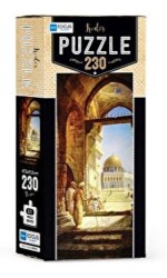 Blue Focus Kudüs 230 Parça Puzzle - Blue Focus Yayınları