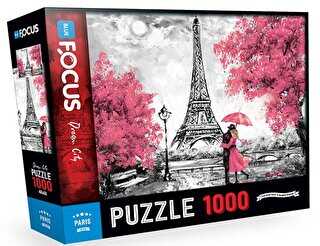 1000 Parça - Paris