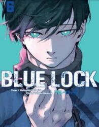 Blue Lock 06 - Komikşeyler Yayıncılık