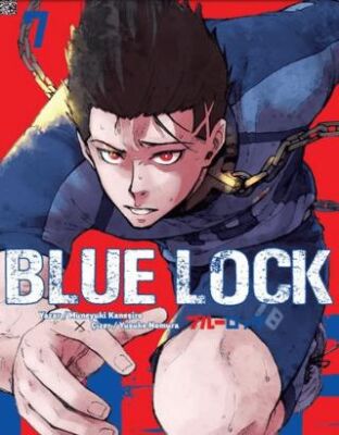 Blue Lock 07 - 1