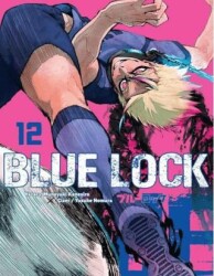 Blue Lock Cilt 12 - Komikşeyler Yayıncılık