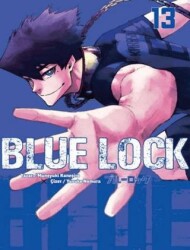 Blue Lock Cilt 13 - Komikşeyler Yayıncılık