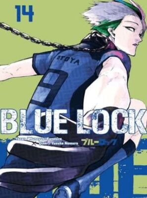 Blue Lock Cilt 14 - 1