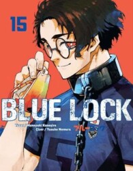 Blue Lock Cilt 15 - Komikşeyler Yayıncılık
