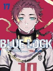 Blue Lock Cilt 17 - Komikşeyler Yayıncılık
