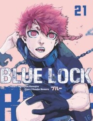 Blue Lock Cilt 21 - Komikşeyler Yayıncılık