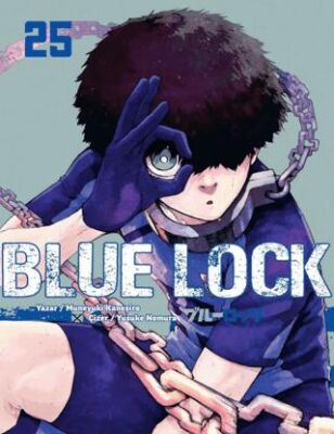 Blue Lock Cilt 25 - 1