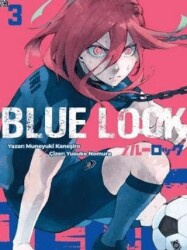 Blue Lock Cilt 3 - Komikşeyler Yayıncılık