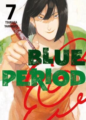 Blue Period 7. Cilt - 1