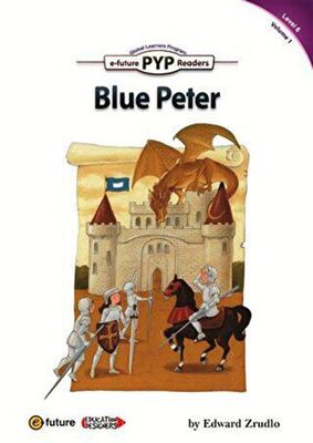 Blue Peter PYP Readers 6 kapağı
