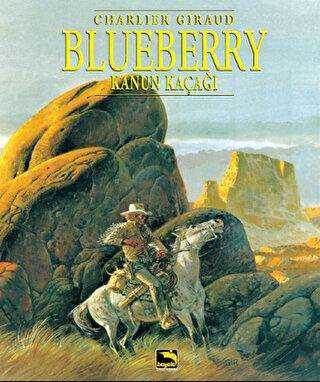 Blueberry Cilt 5 : Kanun Kaçağı - Büyülü Dükkan