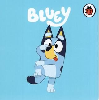 Bluey - 1