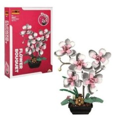 Blx Orkide Buketi 8847 - Sunman