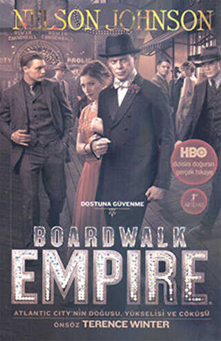 Boardwalk Empire Rıhtım İmparatorluğu
