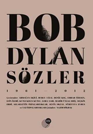Bob Dylan Sözler 1961 - 2012