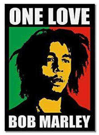 Deffter Unutulmayanlar Bob Marley - One Love