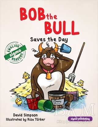 Bob The Bull - 1