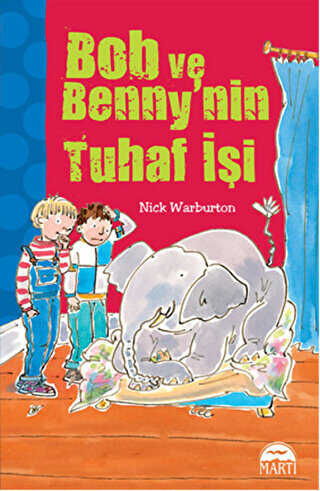 Bob ve Benny`nin Tuhaf İşi - 2